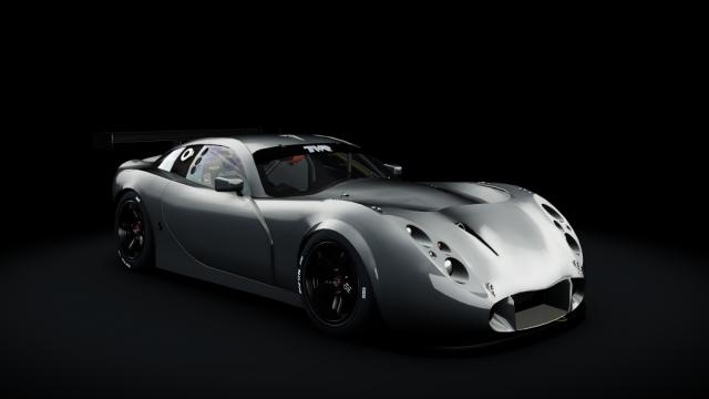 TVR T400R for Assetto Corsa