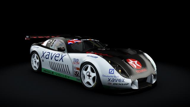 TVR T400R for Assetto Corsa