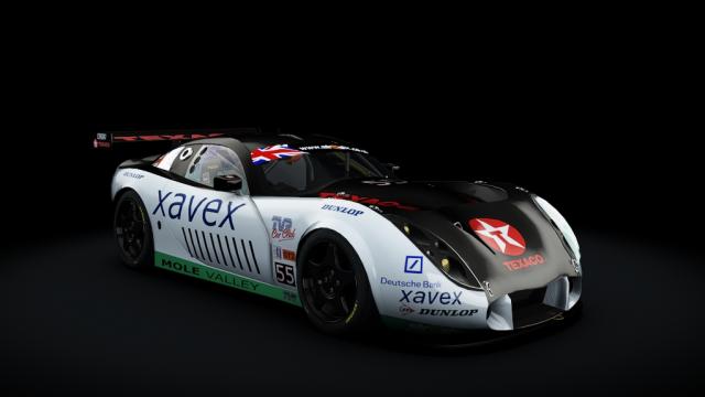 TVR T400R for Assetto Corsa