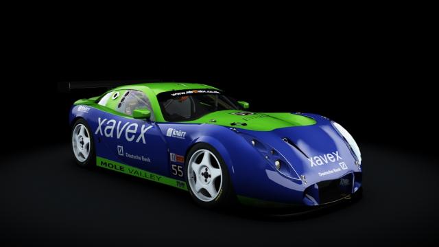 TVR T400R for Assetto Corsa