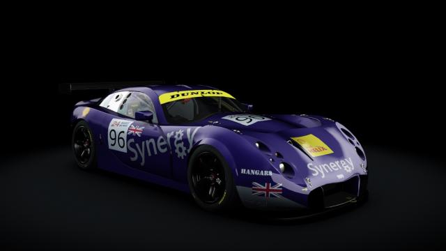 TVR T400R for Assetto Corsa