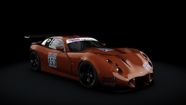 TVR T400R for Assetto Corsa