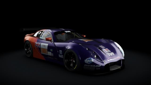 TVR T400R for Assetto Corsa