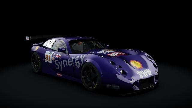 TVR T400R