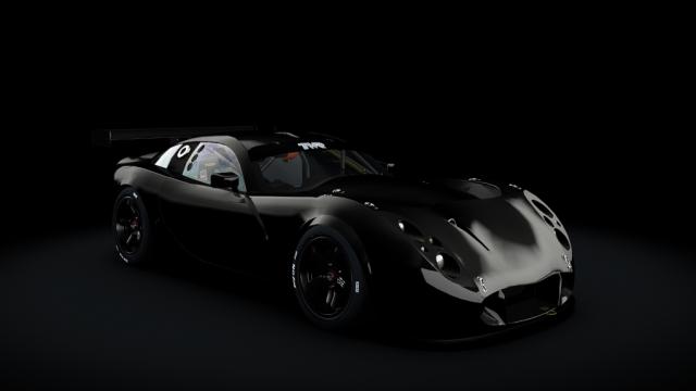 TVR T400R for Assetto Corsa