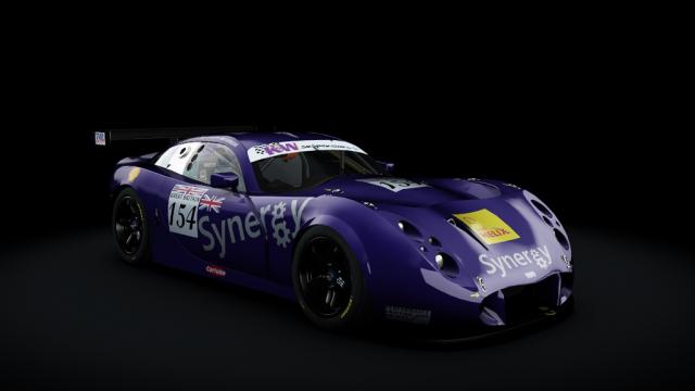 TVR T400R for Assetto Corsa