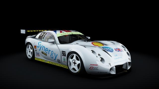 TVR T400R for Assetto Corsa