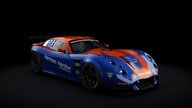 TVR T400R for Assetto Corsa