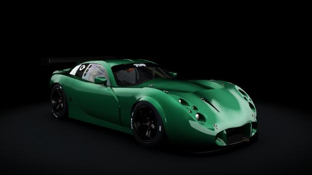 TVR T400R for Assetto Corsa