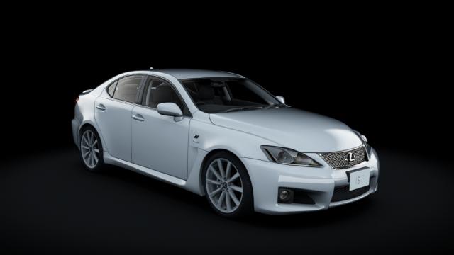 Lexus IS F