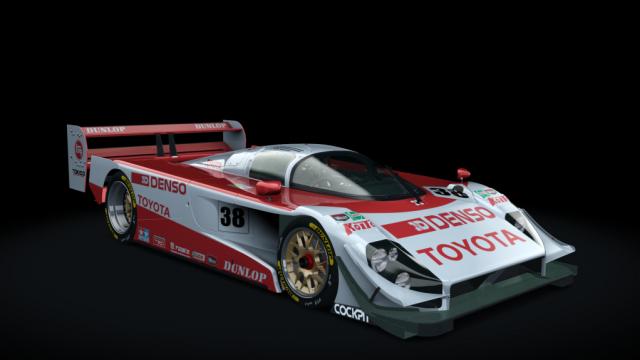 Toyota Eagle Mk-III for Assetto Corsa