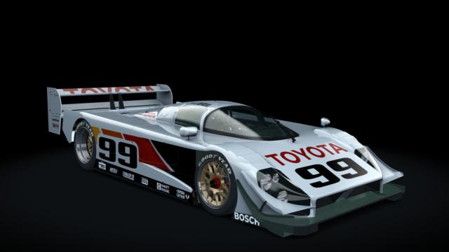 Toyota Eagle Mk-III for Assetto Corsa