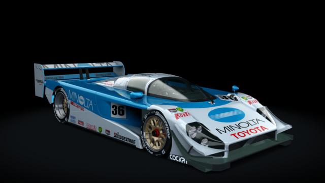 Toyota Eagle Mk-III for Assetto Corsa