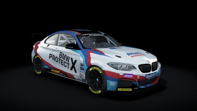 BMW M220i BTCC