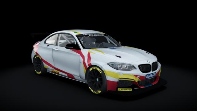 BMW M220i BTCC for Assetto Corsa