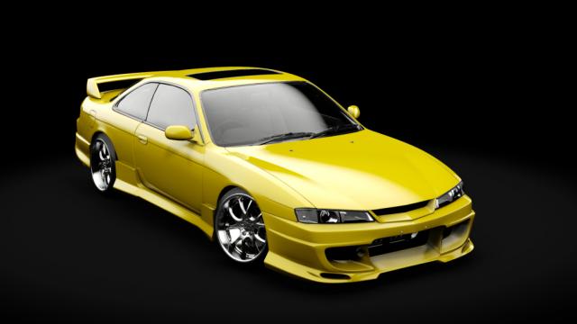 1998 Nissan Silvia S14 K’s Do luck