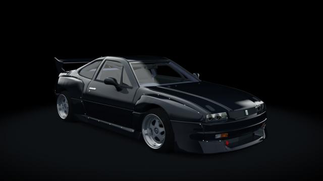 Zagato Gavia D1 for Assetto Corsa