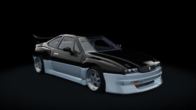 Zagato Gavia D1 for Assetto Corsa