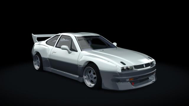 Zagato Gavia D1 for Assetto Corsa