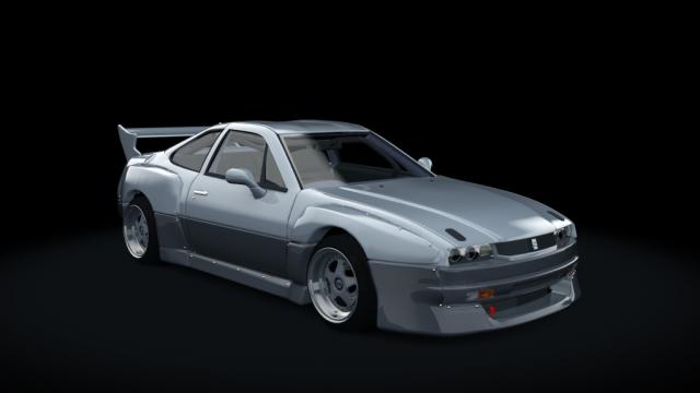 Zagato Gavia D1 for Assetto Corsa