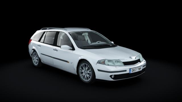 Renault Laguna MK2 Grand Tour 2.2DCI for Assetto Corsa