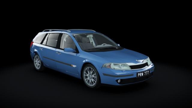 Renault Laguna MK2 Grand Tour 2.2DCI