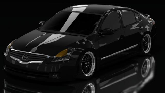 Nissan Altima 3.5 SE 2008 | Prvvy x Coolkidfrmbx для Assetto Corsa