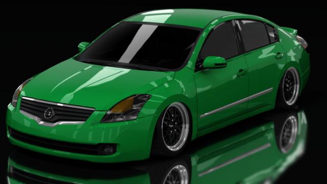 Nissan Altima 3.5 SE 2008 | Prvvy x Coolkidfrmbx для Assetto Corsa