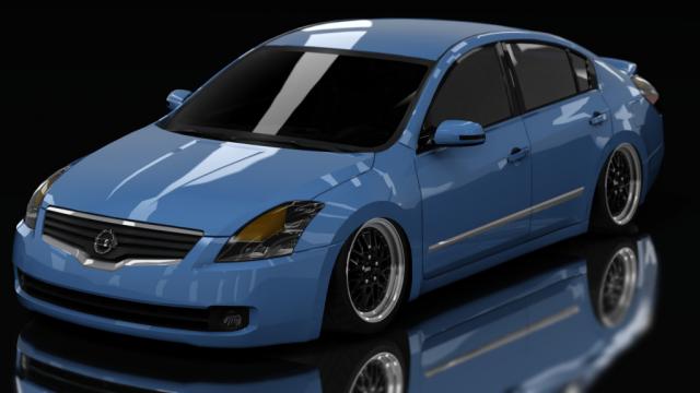 Nissan Altima 3.5 SE 2008 | Prvvy x Coolkidfrmbx для Assetto Corsa