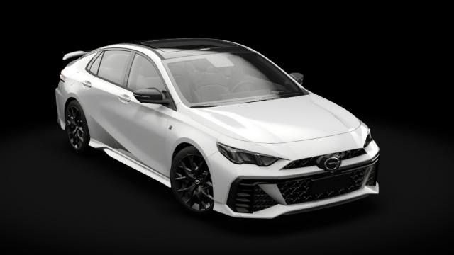 GAC Trumpchi Empow R-Style for Assetto Corsa