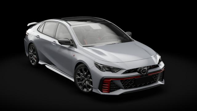 GAC Trumpchi Empow R-Style for Assetto Corsa