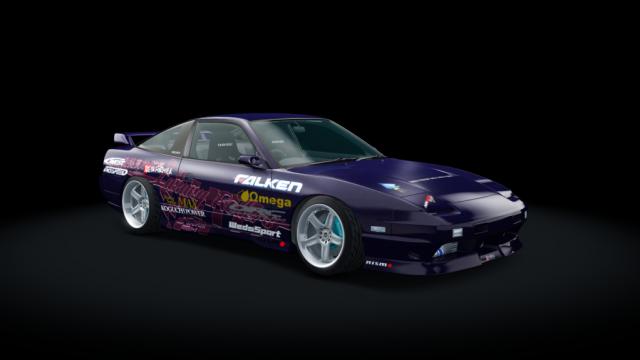 180SX Type-X 1.5JZ