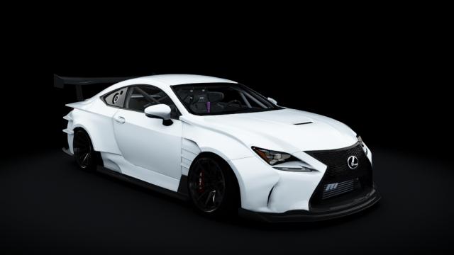 Lexus RCF Kazama