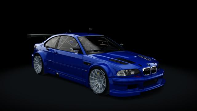 BMW M3 E46 GTR (Track)