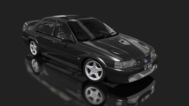 Ford Falcon EB GT for Assetto Corsa