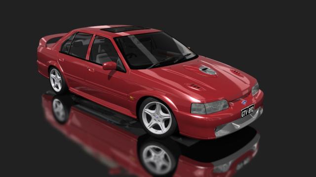 Ford Falcon EB GT for Assetto Corsa