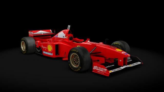 VRC 1997 Ferrari F310B