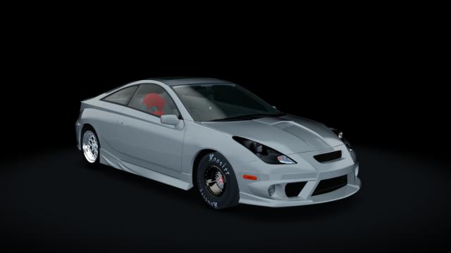 Toyota Celica SS-I for Assetto Corsa