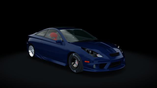 Toyota Celica SS-I for Assetto Corsa