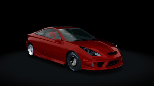 Toyota Celica SS-I for Assetto Corsa