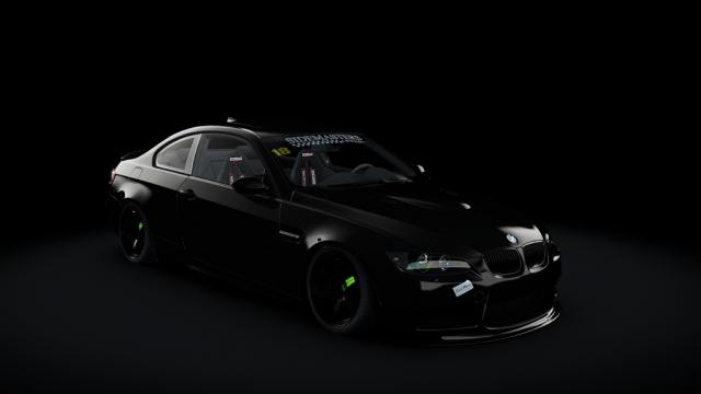 BMW M3 E92 @danila.m3 spec.