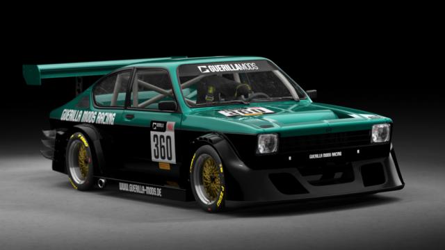 Opel_Kadett_Blasl for Assetto Corsa