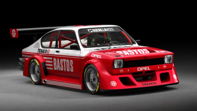 Opel_Kadett_Blasl for Assetto Corsa