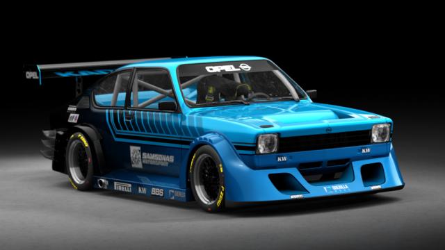 Opel_Kadett_Blasl for Assetto Corsa