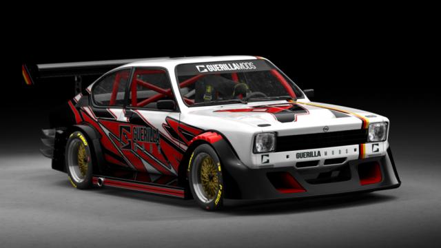 Opel_Kadett_Blasl for Assetto Corsa