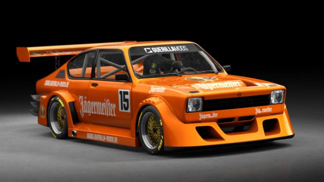 Opel_Kadett_Blasl for Assetto Corsa