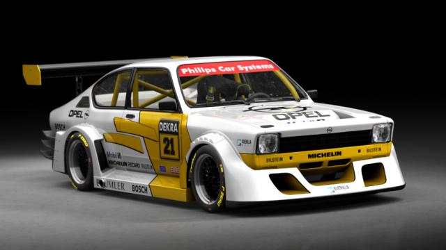 Opel_Kadett_Blasl for Assetto Corsa