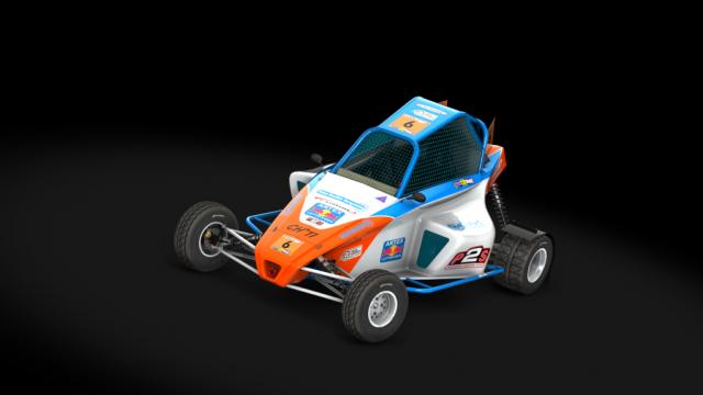 Cross Car for Assetto Corsa