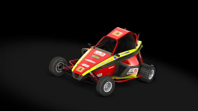 Cross Car for Assetto Corsa