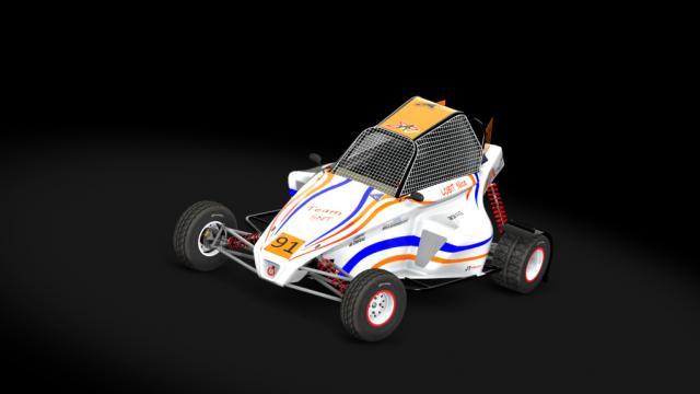 Cross Car for Assetto Corsa